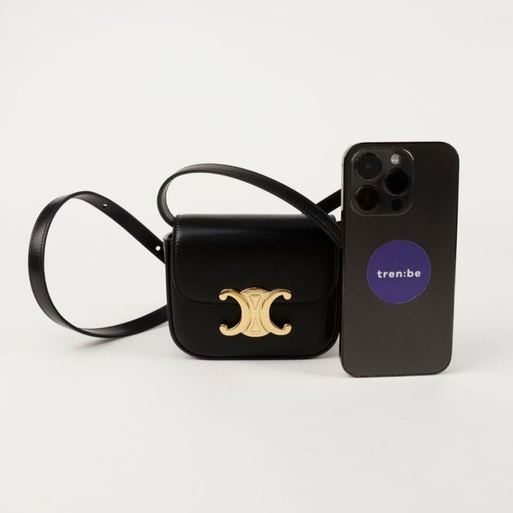Claude Mini Shoulder Crossbody Bag - Picture 9 of 10
